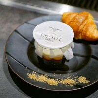東京焼肉いのうえ 銀座店 - INOUEフォアグラプリン