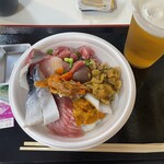 青森魚菜センター 本店 - 