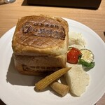 楽食倶楽部 裏小路牛肉店 - 