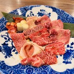 炭火焼肉 久 - 