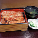 うなぎ 一富士 - 特別重
