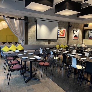 【貸切パーティー】忘年会/歓迎会/送別会/結婚式2次会に！