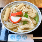 菜月庵 - 志の田うどん