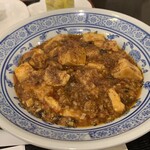 一輩子吉華 - 麻婆豆腐（ランチ）