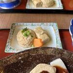 ゆば御膳 みやざき - 