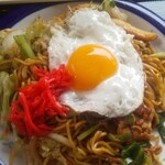 さんきち食堂 - 焼きそば