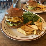 CRITTERS BURGER - 