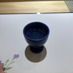 鮨 青海 - しじみ汁