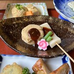 ゆば御膳 みやざき - 