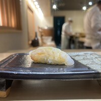 鮨 青海 - ヒラメ