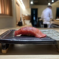 鮨 青海 - 中トロ