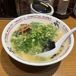 らーめん ぶぅ - 