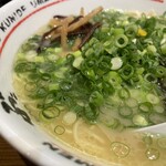 らーめん ぶぅ - 