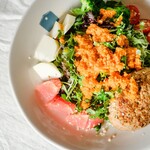 ベジッポ食堂 - 料理写真: