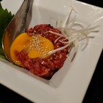 しゃぶしゃぶ すき焼き 焼肉　兜　奥座 - 