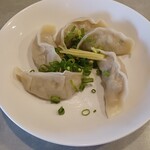 ラーメン･餃子 ハナウタ - 水餃子