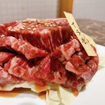 焼肉ダイニング白李 燦 - 