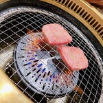 焼肉ダイニング白李 燦 - 