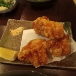 旬菜鮮魚と旨い酒　八右衛門 - 