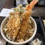 Kotobuki - そびえ立つ天丼