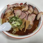 蜂屋 - 炭火焼チャーシュー麺
