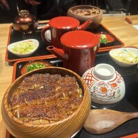 炭焼うな富士 名駅店 - 