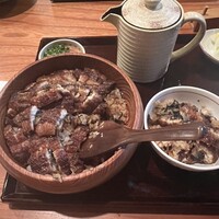 炭焼うな富士 白壁別邸 - 
