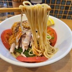 ほっこり中華そば もつけ - 