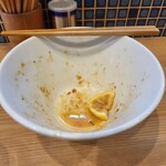 ほっこり中華そば もつけ - 