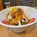 ほっこり中華そば もつけ - 