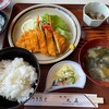 Marunao - カツ定食740円