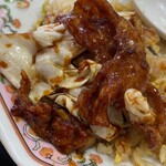 餃子の王将 - 回鍋肉 ジャストサイズ