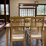 土居食堂 - 店内の雰囲気