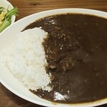 もみじ亭 - もみじカレー
