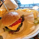 burger stand マサカノ - 