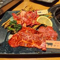 焼肉 にくなべ屋 神戸びいどろ 北野坂店 - 