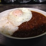 大栄 - 牛テールカレー
