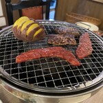 ホルモン焼肉酒場 てっちゃん - 