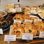 ホットベーグル - 