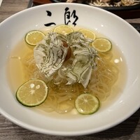 焼肉&手打ち冷麺 二郎 KANAYAMA - 