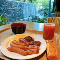 グランカフェ -  グランカフェ -