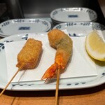 串あげ青田風 - 