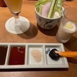 串あげ青田風 - 