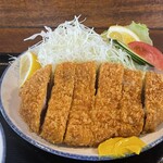 ママのごはん - とんかつ定食(200g)