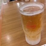 ケンミン食堂 - オリオンビール