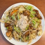 肉野菜炒め ベジ郎 - 