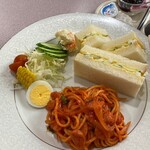 マメ助 - 洋定食