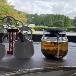 ラウンジ やまぼうし - ドリンク写真: