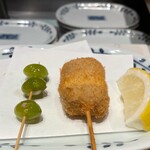 串あげ青田風 - 