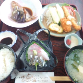 口コミ一覧 : ここなっつ - 米ノ津/食堂 [食べログ]